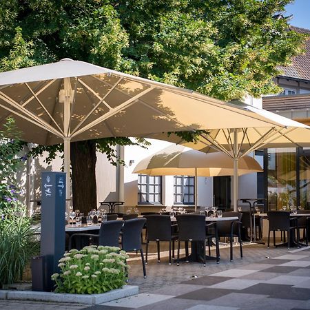 Aux Deux Clefs Hostellerie Groff Biesheim Εξωτερικό φωτογραφία