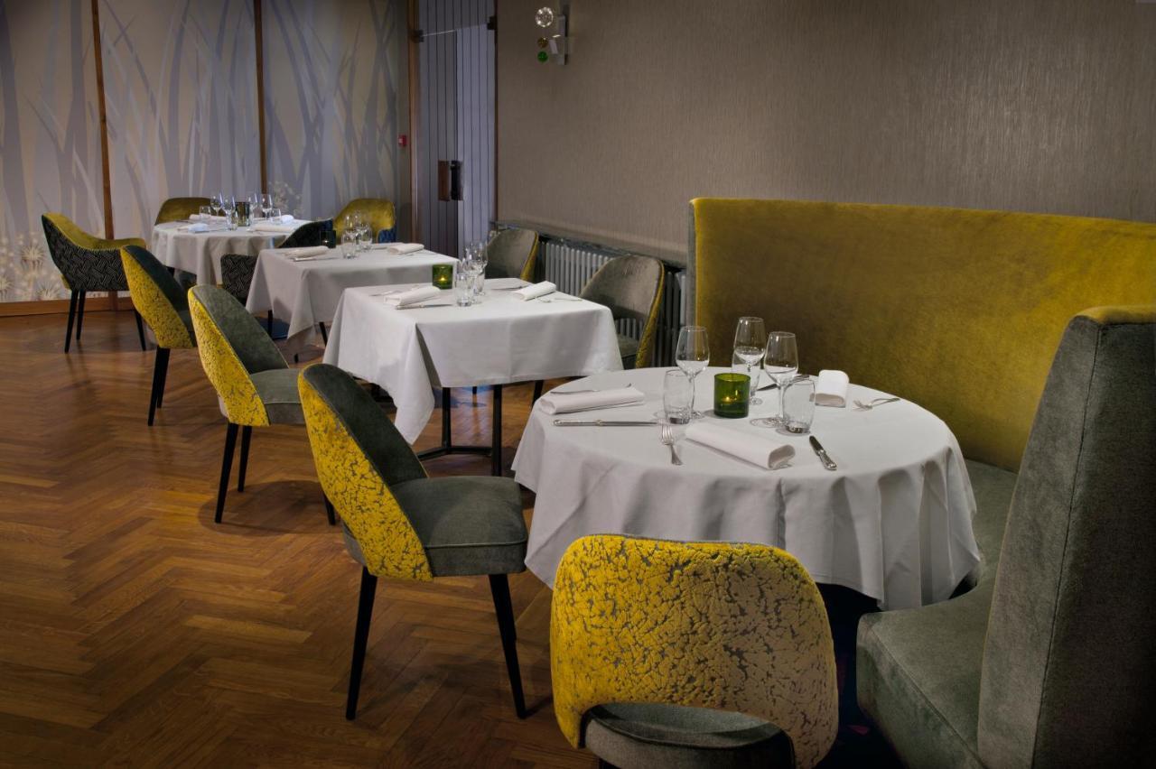 Aux Deux Clefs Hostellerie Groff Biesheim Εξωτερικό φωτογραφία