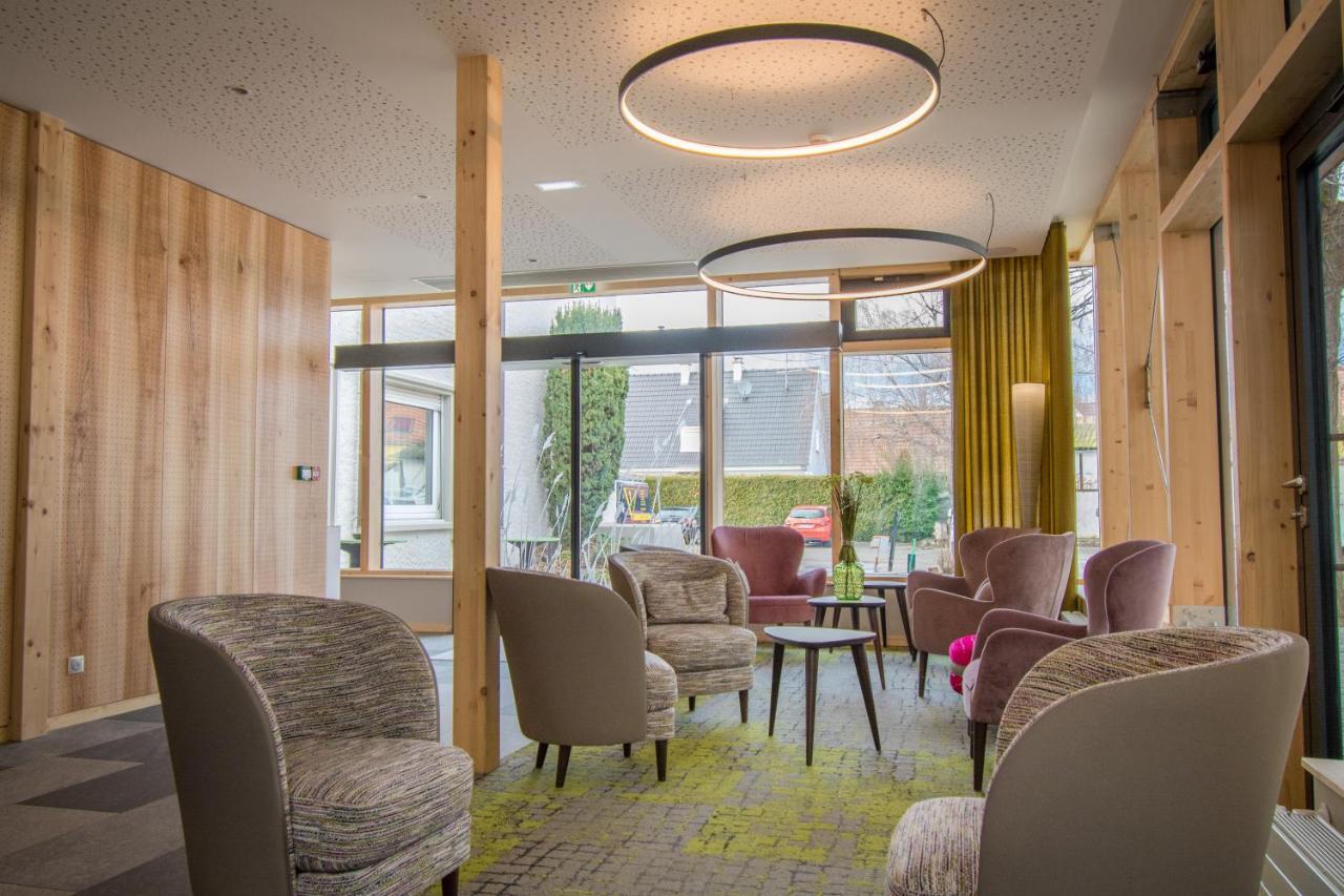 Aux Deux Clefs Hostellerie Groff Biesheim Εξωτερικό φωτογραφία